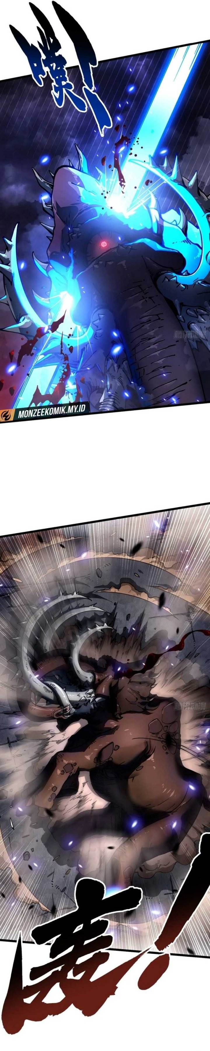 Read Martial Evolution Start by Awakening the King of Monsters ID Manga Online