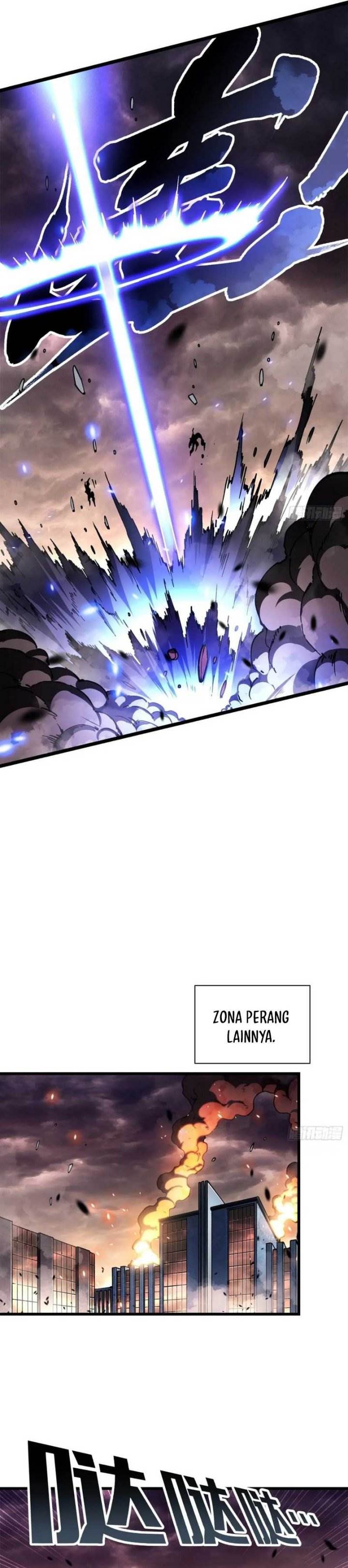 Read Martial Evolution Start by Awakening the King of Monsters ID Manga Online