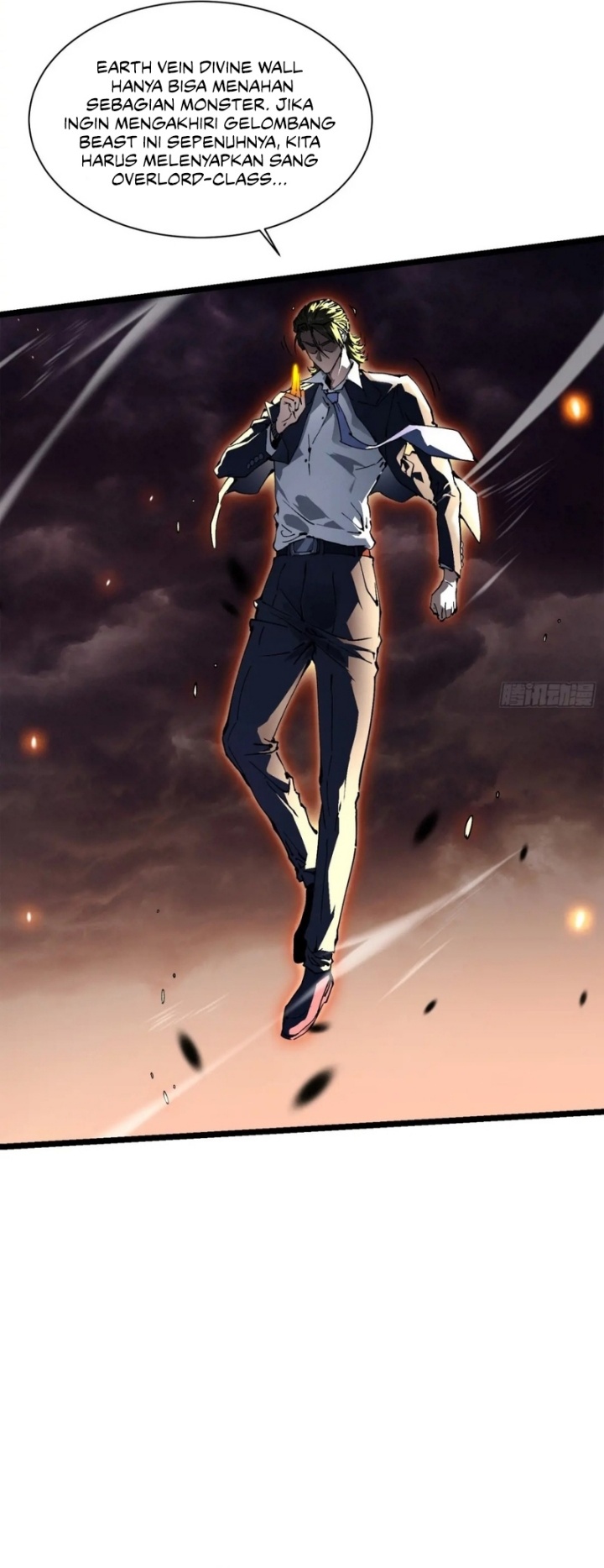 Read Martial Evolution Start by Awakening the King of Monsters ID Manga Online