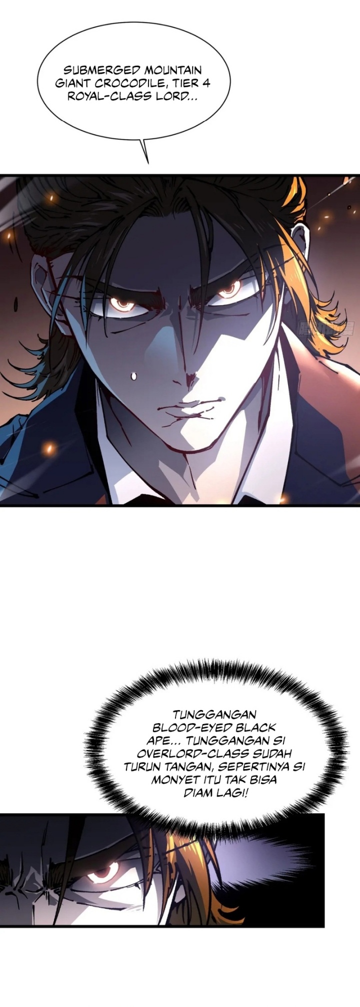 Read Martial Evolution Start by Awakening the King of Monsters ID Manga Online