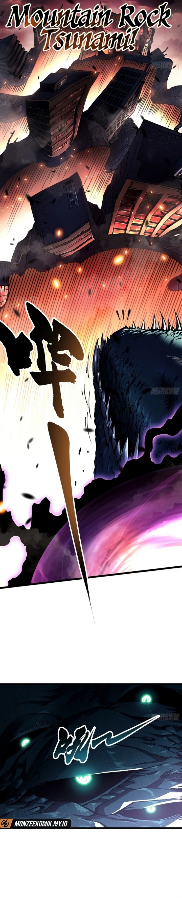 Read Martial Evolution Start by Awakening the King of Monsters ID Manga Online