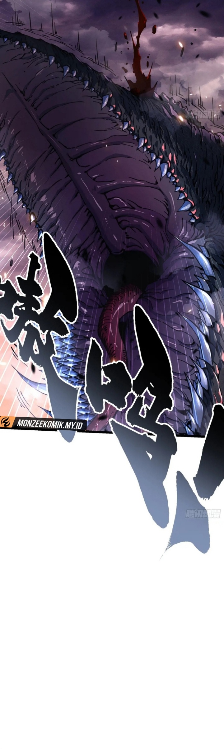 Read Martial Evolution Start by Awakening the King of Monsters ID Manga Online