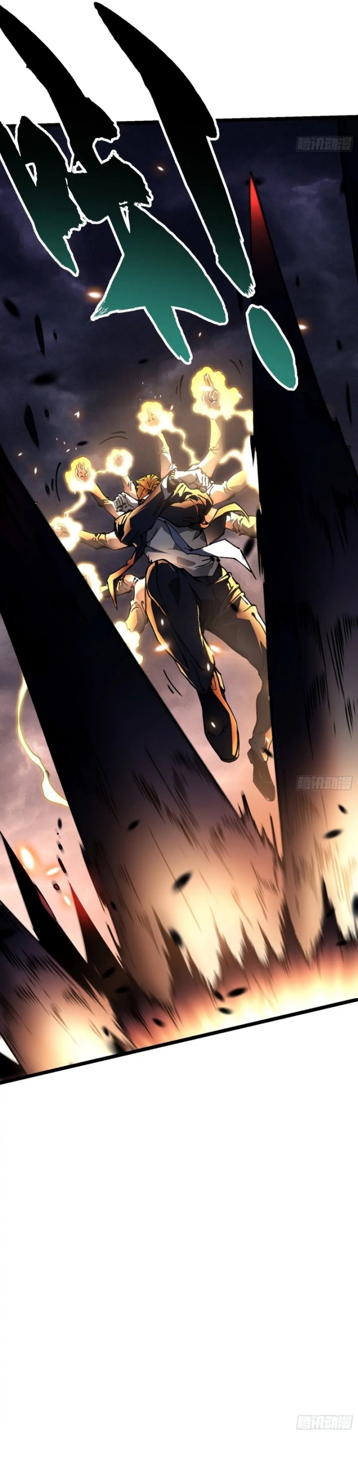 Read Martial Evolution Start by Awakening the King of Monsters ID Manga Online