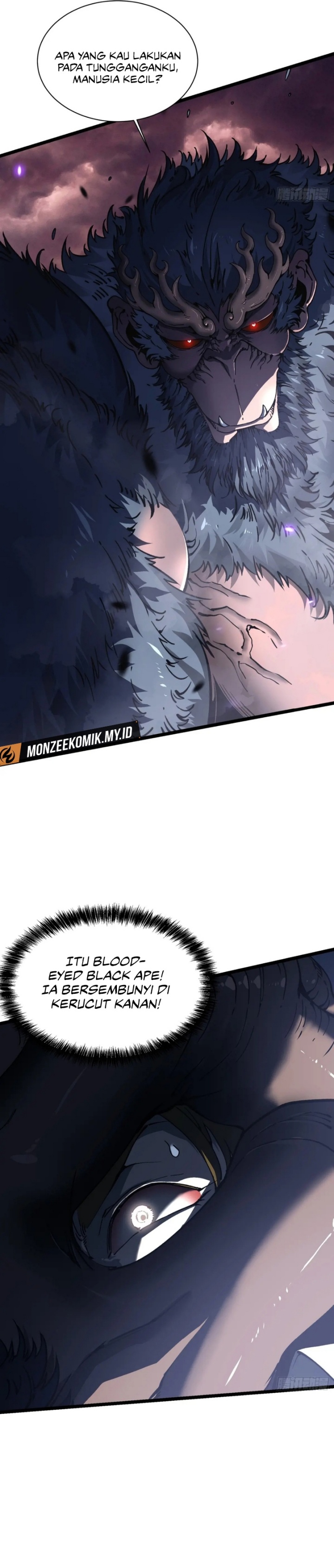 Read Martial Evolution Start by Awakening the King of Monsters ID Manga Online