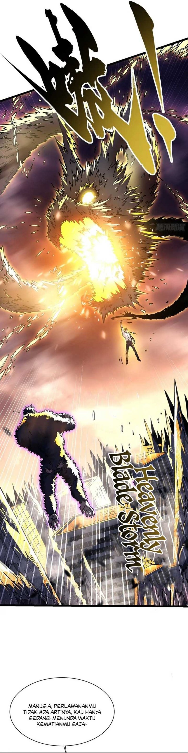 Read Martial Evolution Start by Awakening the King of Monsters ID Manga Online