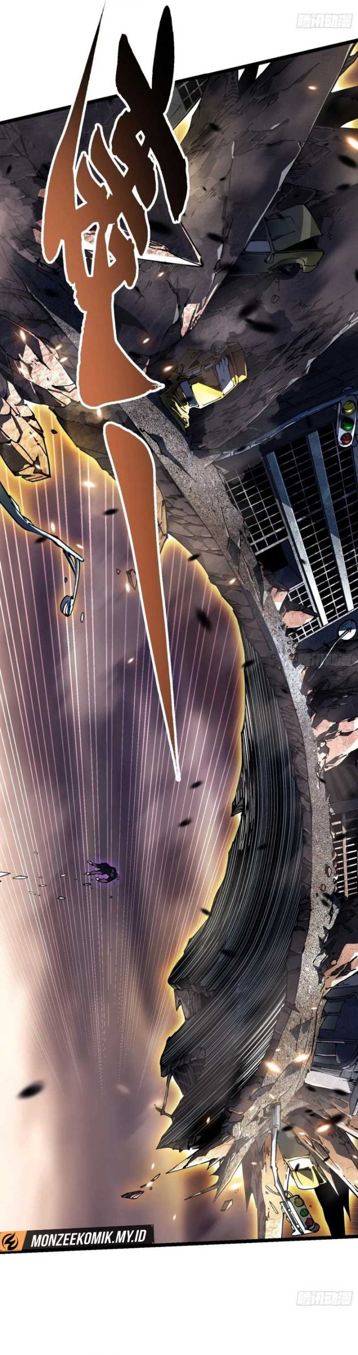 Read Martial Evolution Start by Awakening the King of Monsters ID Manga Online