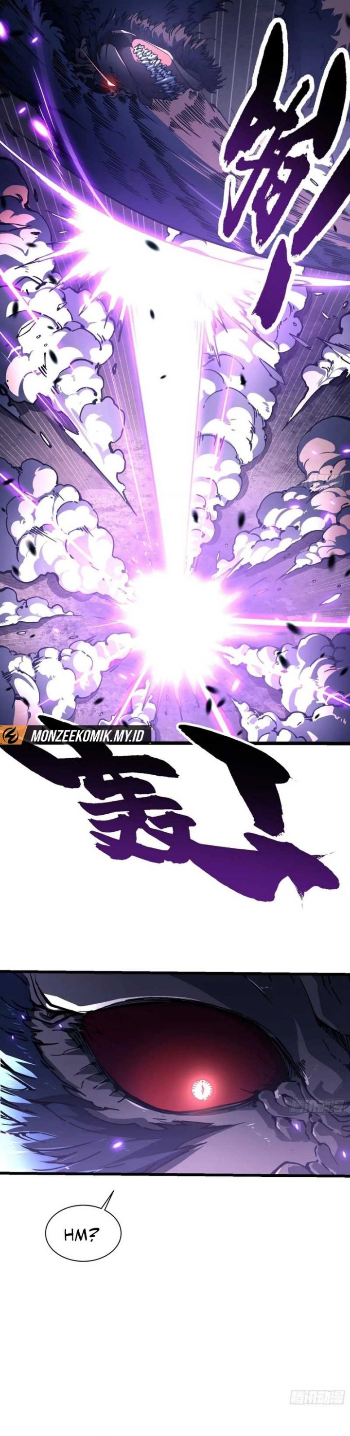 Read Martial Evolution Start by Awakening the King of Monsters ID Manga Online