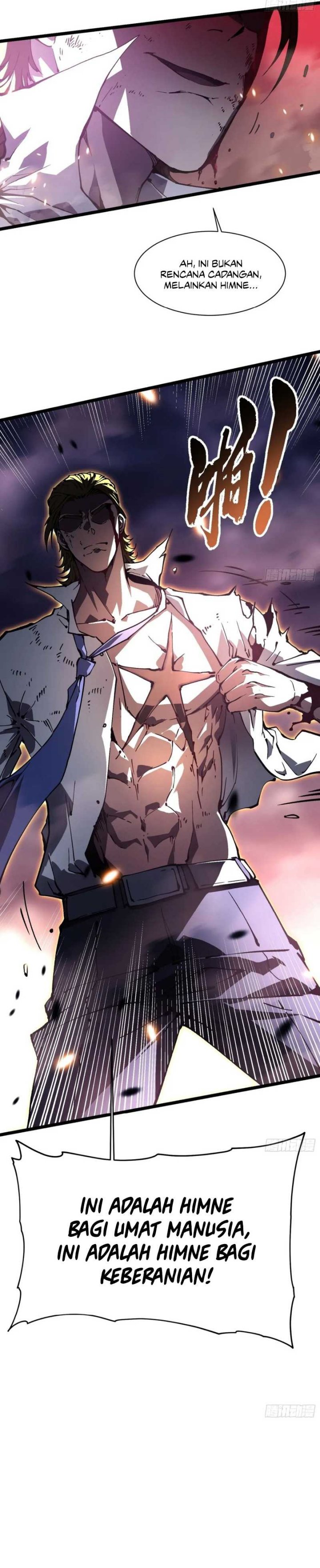 Read Martial Evolution Start by Awakening the King of Monsters ID Manga Online