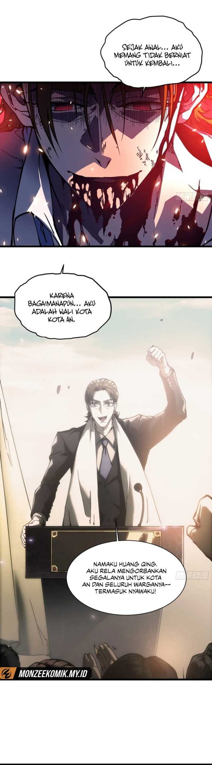 Read Martial Evolution Start by Awakening the King of Monsters ID Manga Online