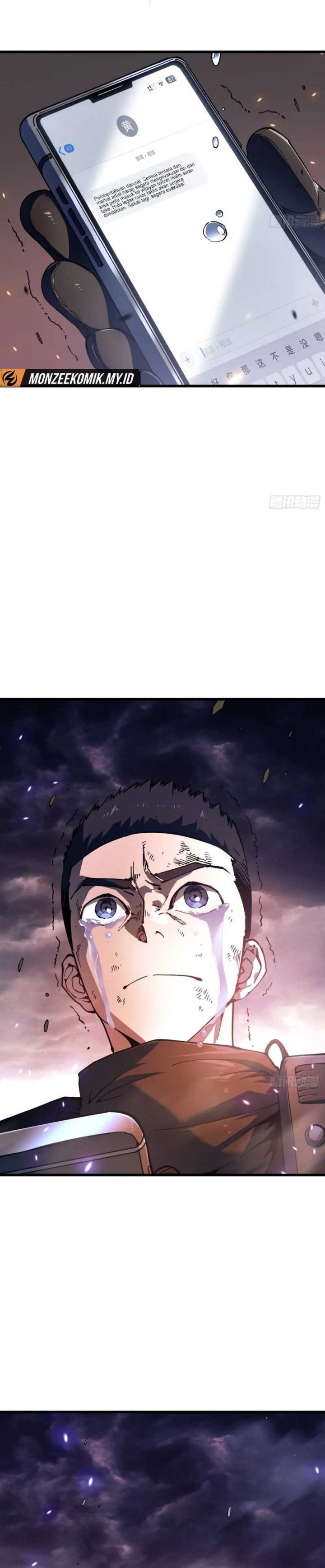 Read Martial Evolution Start by Awakening the King of Monsters ID Manga Online