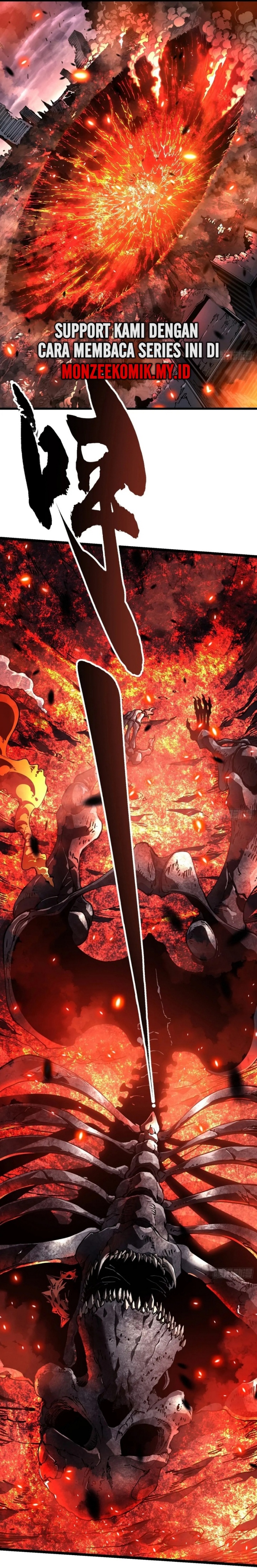 Read Martial Evolution Start by Awakening the King of Monsters ID Manga Online