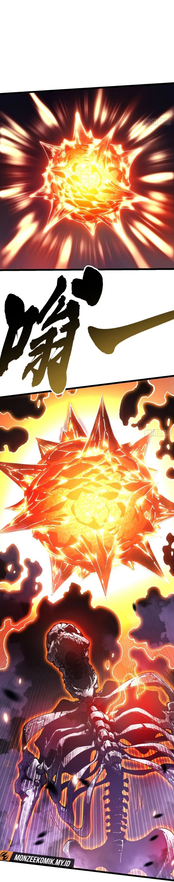 Read Martial Evolution Start by Awakening the King of Monsters ID Manga Online