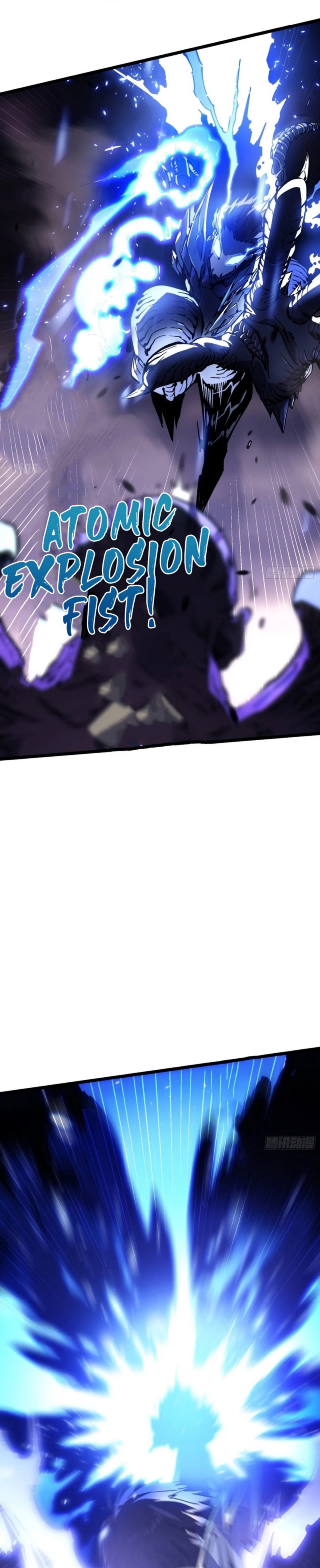 Read Martial Evolution Start by Awakening the King of Monsters ID Manga Online