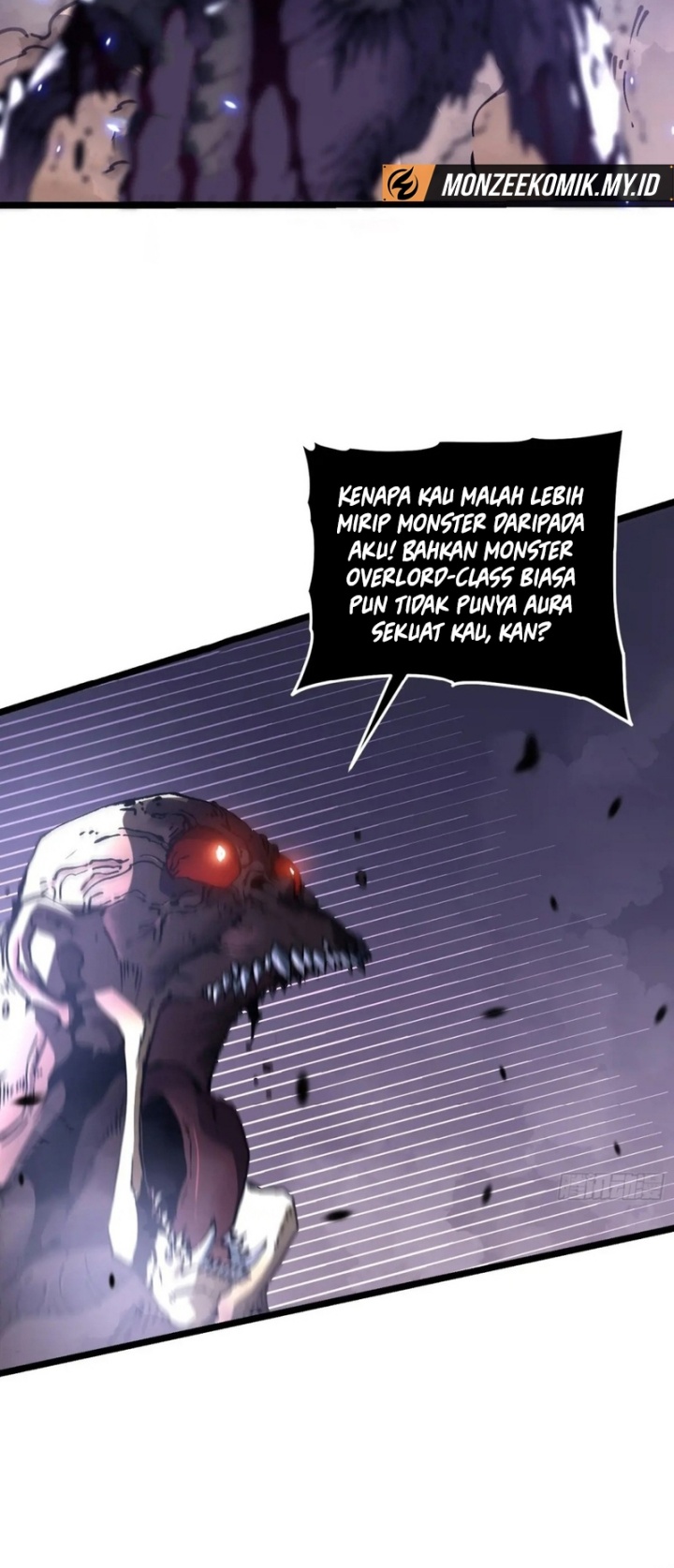 Read Martial Evolution Start by Awakening the King of Monsters ID Manga Online