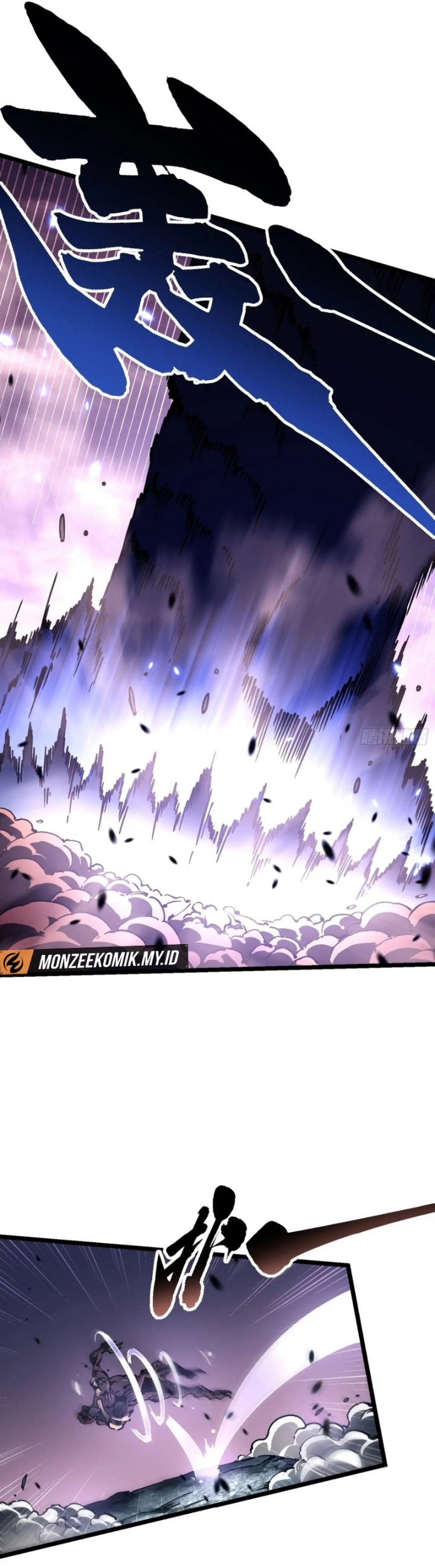 Read Martial Evolution Start by Awakening the King of Monsters ID Manga Online