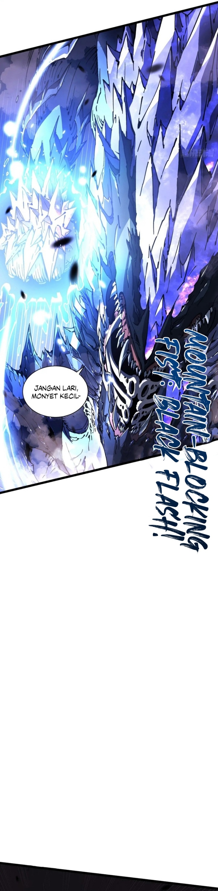 Read Martial Evolution Start by Awakening the King of Monsters ID Manga Online