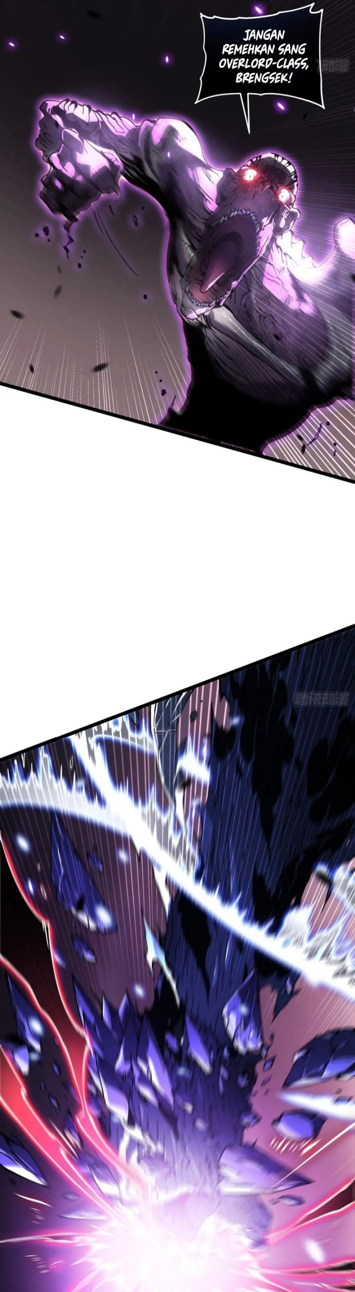 Read Martial Evolution Start by Awakening the King of Monsters ID Manga Online