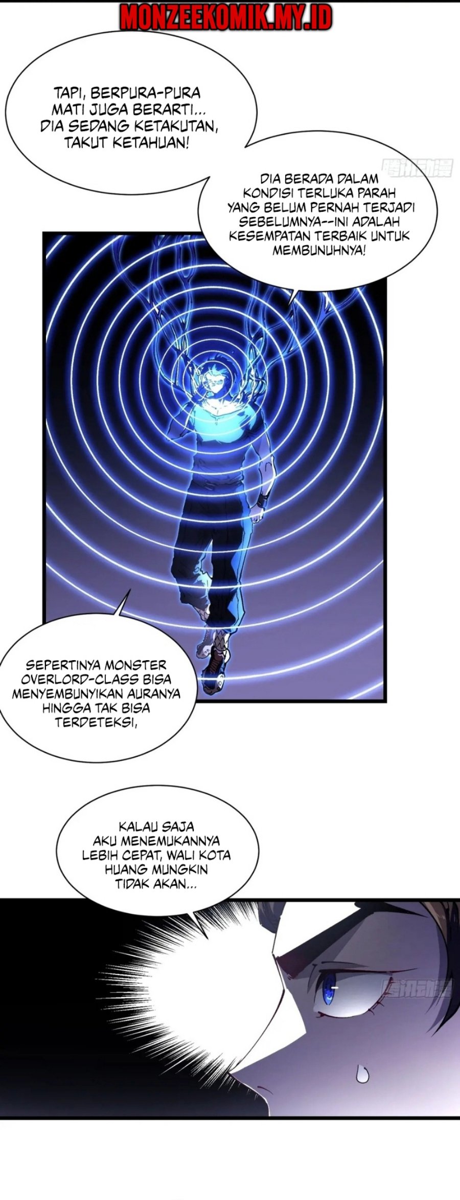 Read Martial Evolution Start by Awakening the King of Monsters ID Manga Online