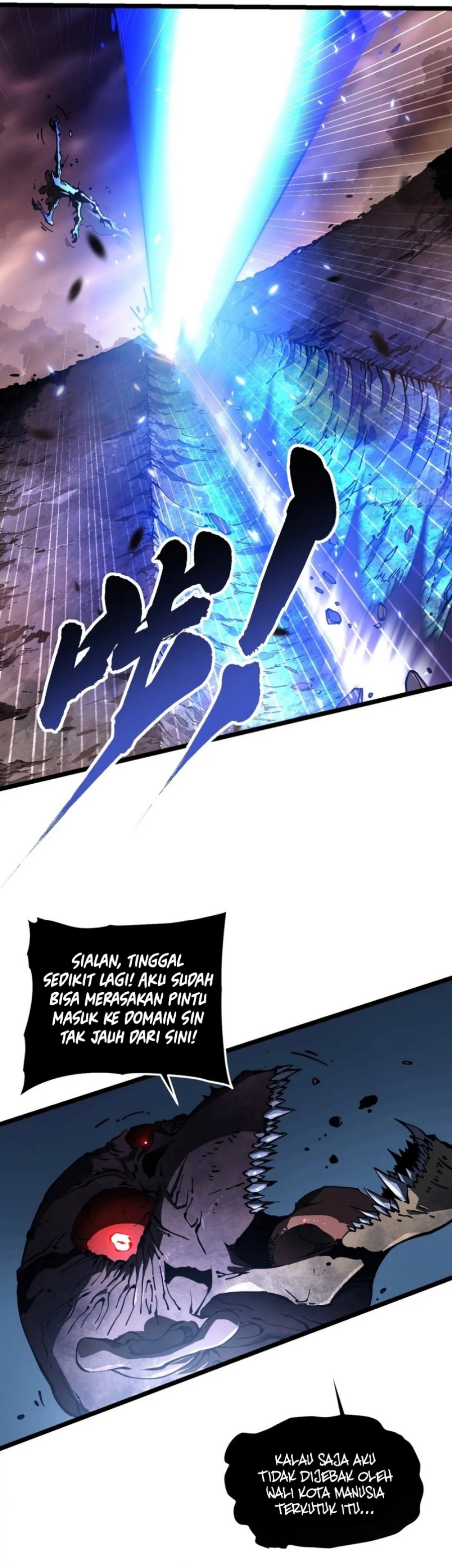 Read Martial Evolution Start by Awakening the King of Monsters ID Manga Online