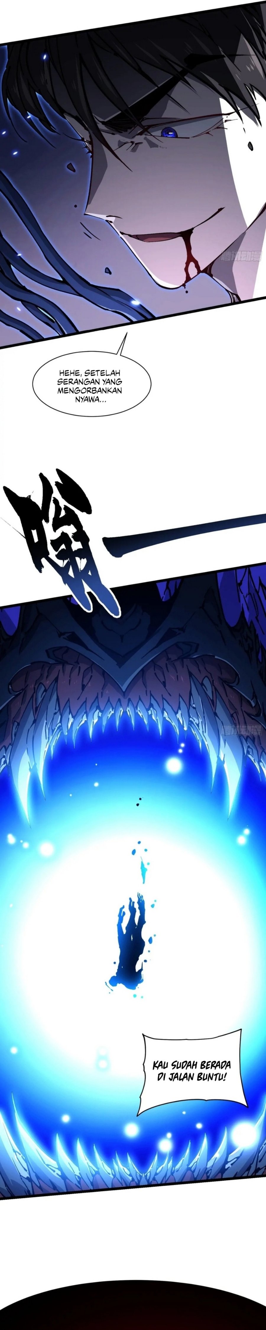 Read Martial Evolution Start by Awakening the King of Monsters ID Manga Online