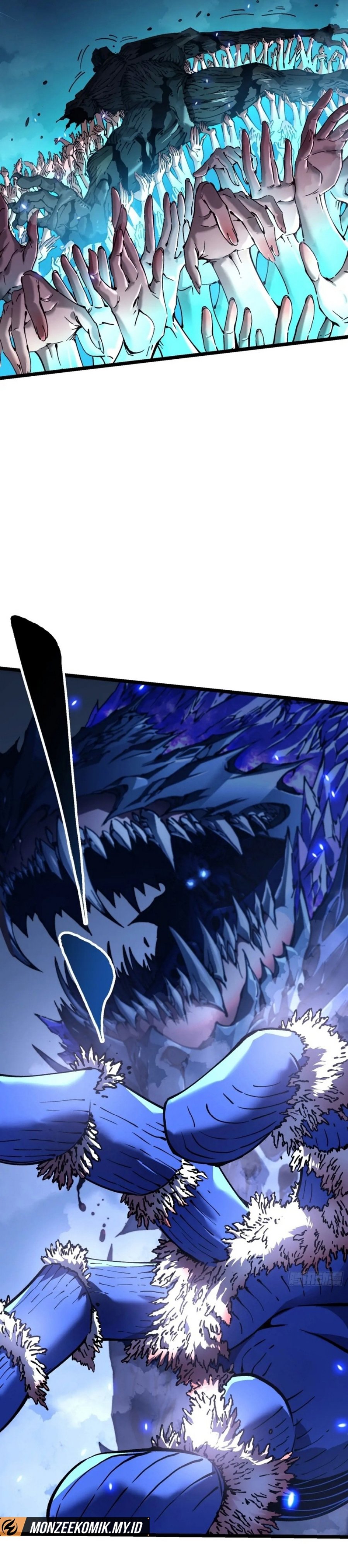 Read Martial Evolution Start by Awakening the King of Monsters ID Manga Online