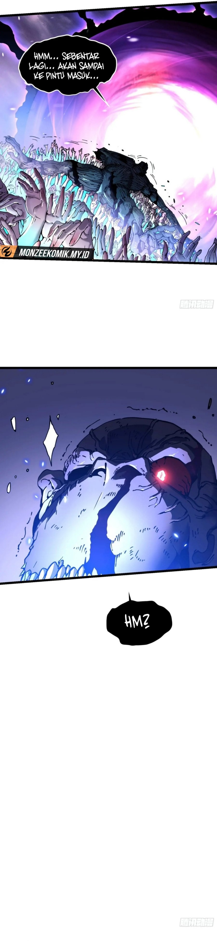 Read Martial Evolution Start by Awakening the King of Monsters ID Manga Online