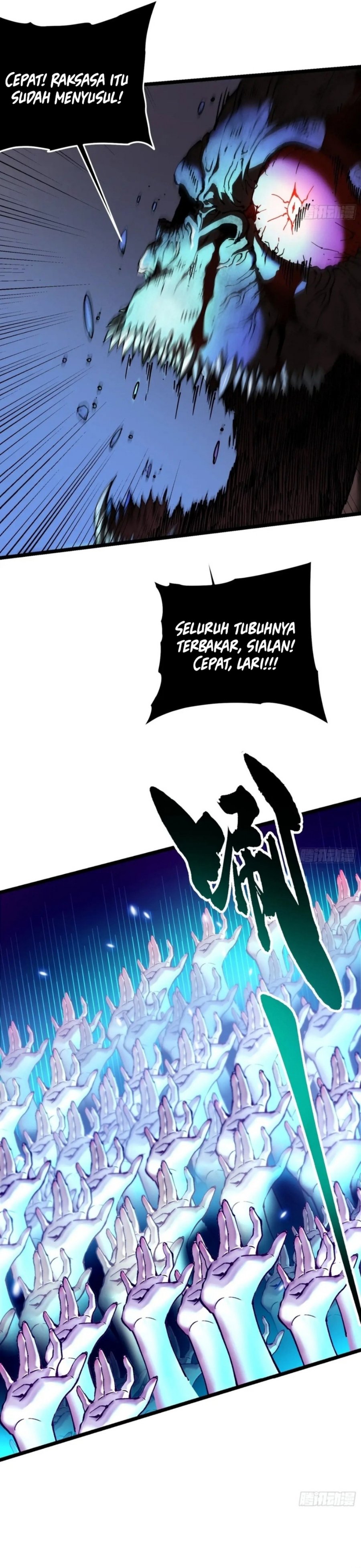 Read Martial Evolution Start by Awakening the King of Monsters ID Manga Online