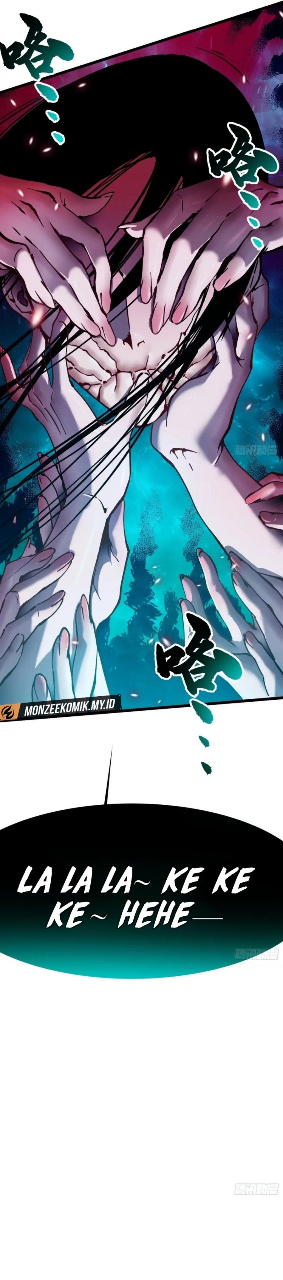 Read Martial Evolution Start by Awakening the King of Monsters ID Manga Online