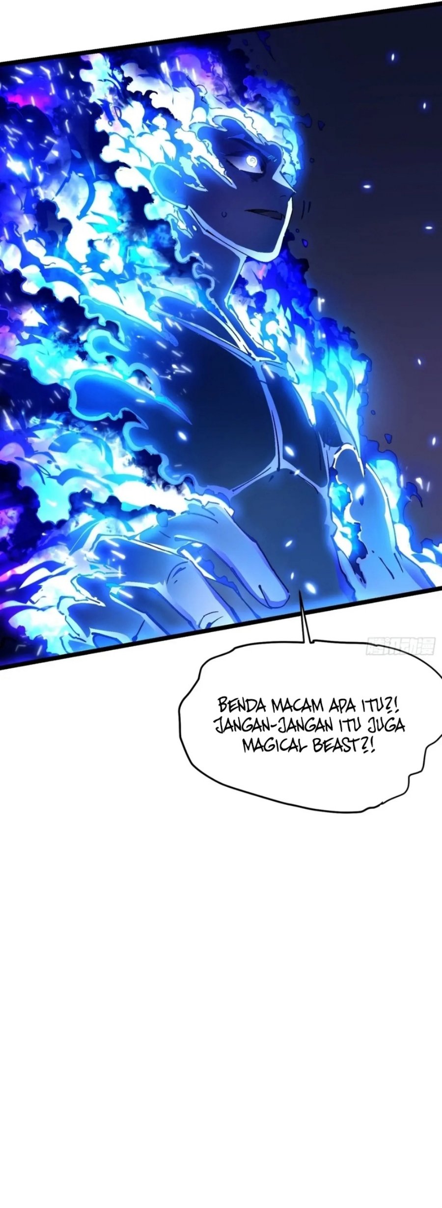 Read Martial Evolution Start by Awakening the King of Monsters ID Manga Online