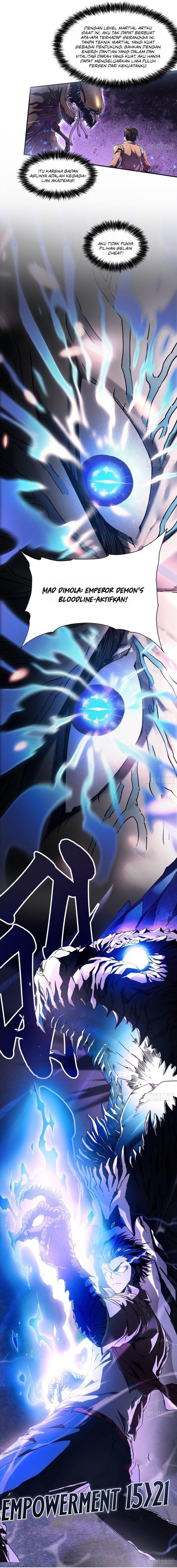 Read Martial Evolution Start by Awakening the King of Monsters ID Manga Online