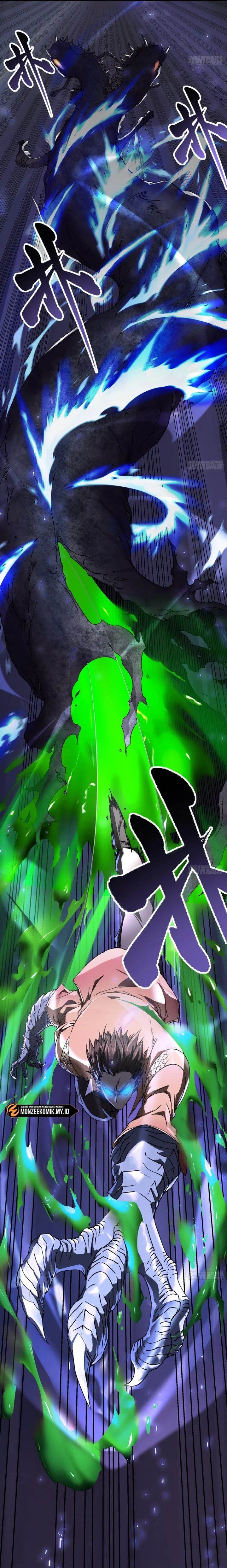 Read Martial Evolution Start by Awakening the King of Monsters ID Manga Online