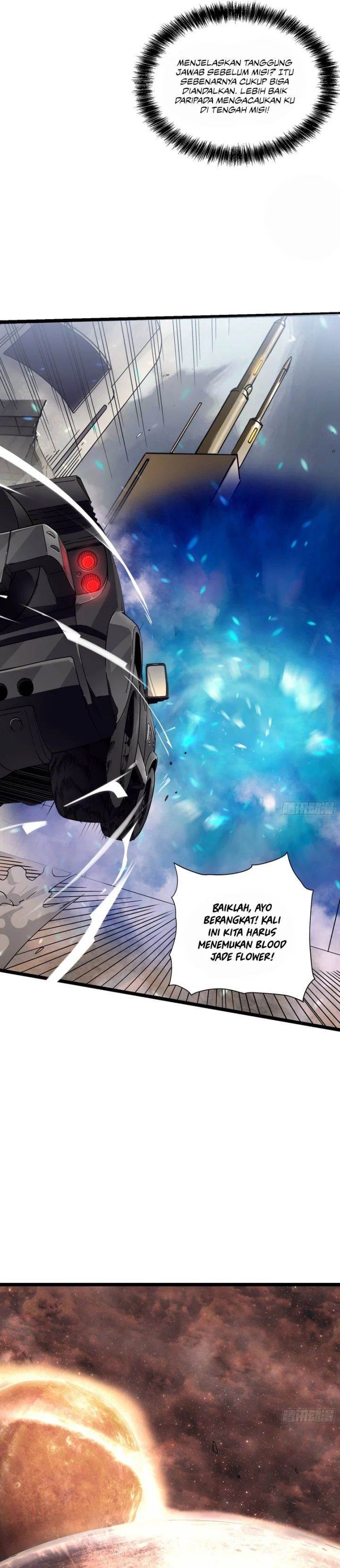 Read Martial Evolution Start by Awakening the King of Monsters ID Manga Online