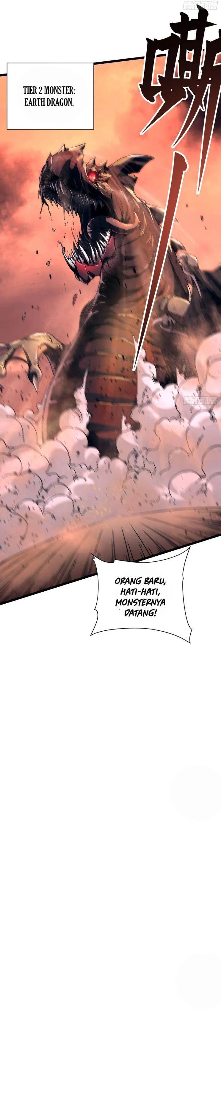 Read Martial Evolution Start by Awakening the King of Monsters ID Manga Online