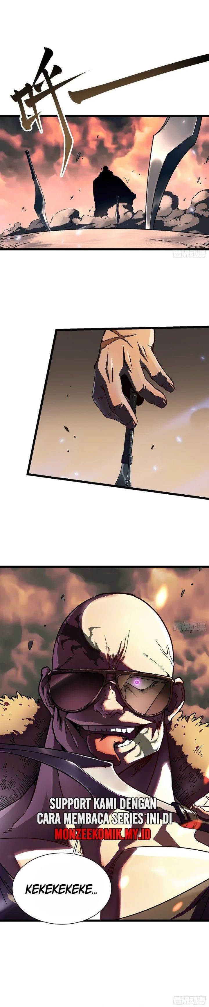 Read Martial Evolution Start by Awakening the King of Monsters ID Manga Online