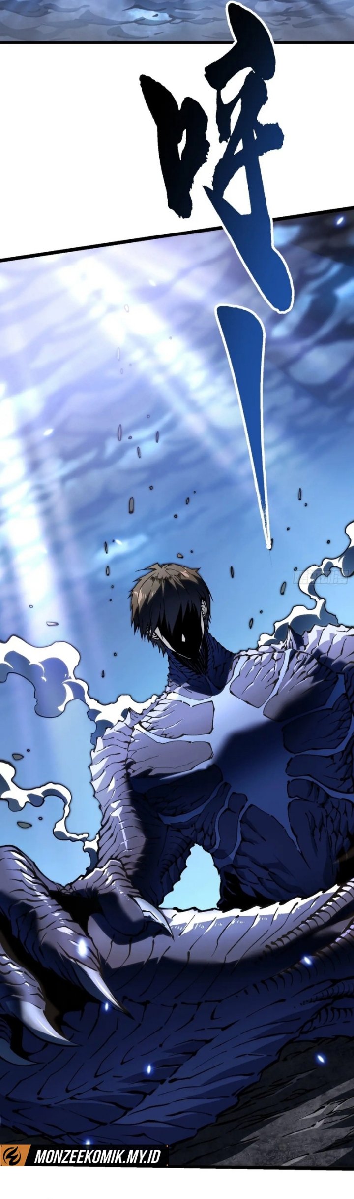 Read Martial Evolution Start by Awakening the King of Monsters ID Manga Online