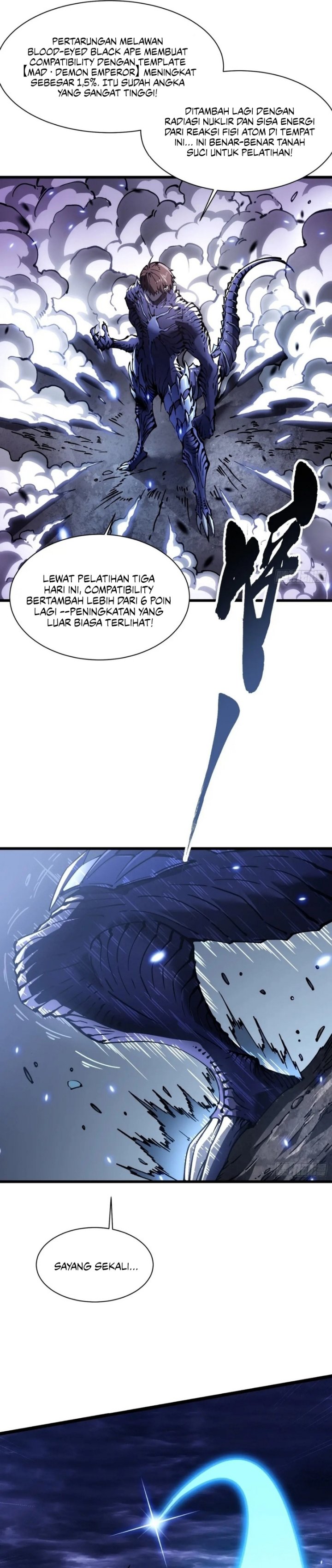 Read Martial Evolution Start by Awakening the King of Monsters ID Manga Online
