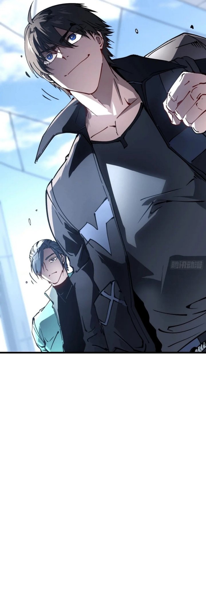 Read Martial Evolution Start by Awakening the King of Monsters ID Manga Online