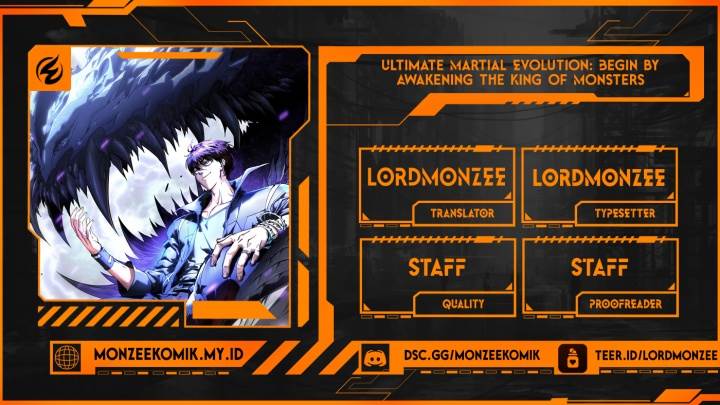 Read Martial Evolution Start by Awakening the King of Monsters ID Manga Online