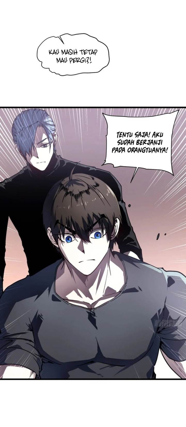 Read Martial Evolution Start by Awakening the King of Monsters ID Manga Online
