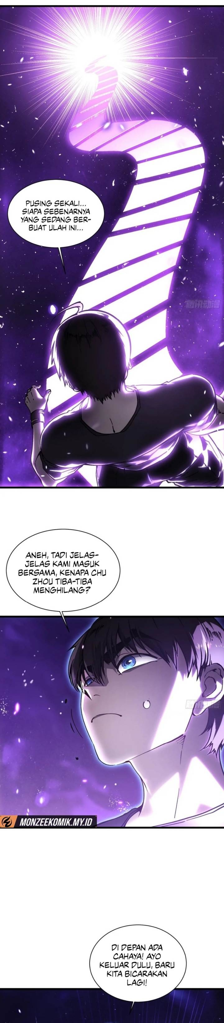 Read Martial Evolution Start by Awakening the King of Monsters ID Manga Online