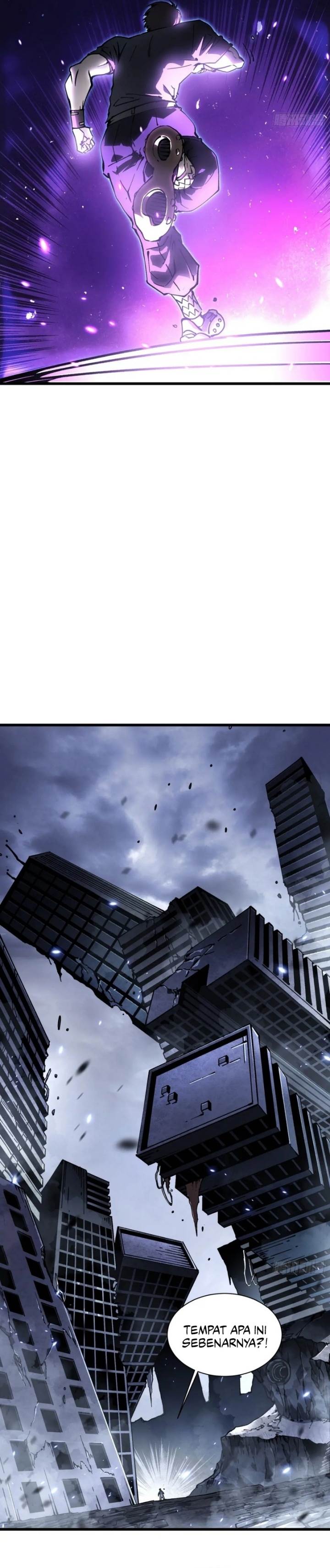 Read Martial Evolution Start by Awakening the King of Monsters ID Manga Online