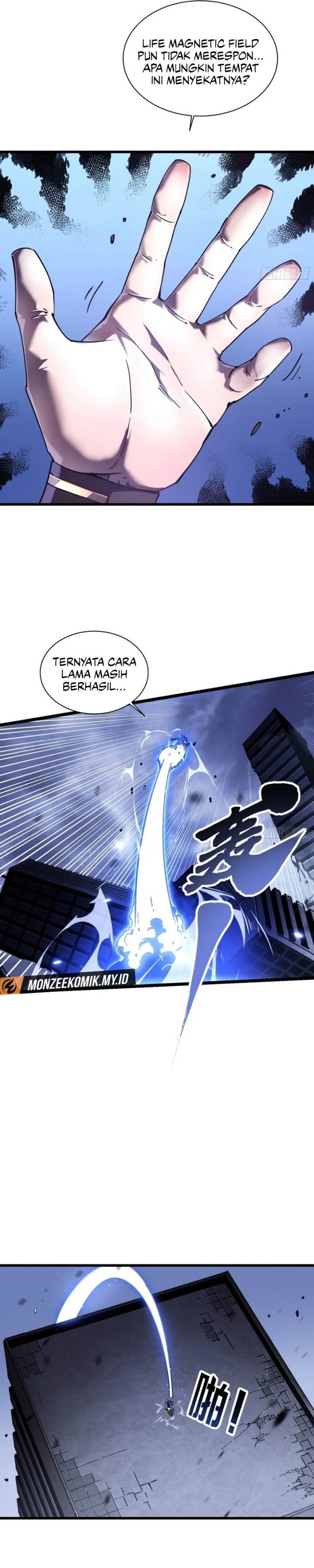 Read Martial Evolution Start by Awakening the King of Monsters ID Manga Online