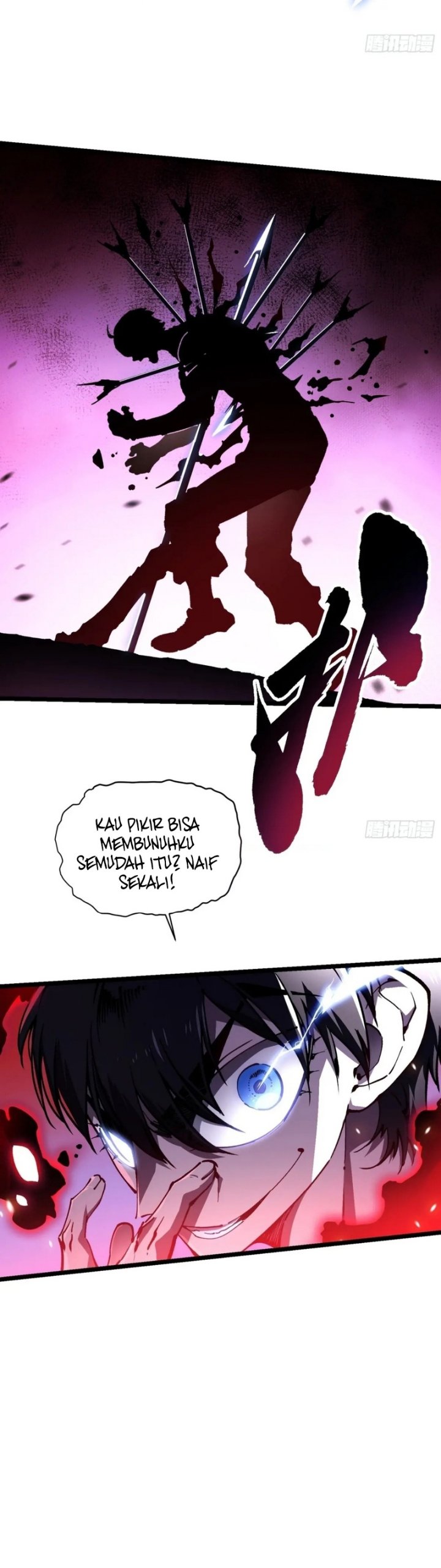 Read Martial Evolution Start by Awakening the King of Monsters ID Manga Online