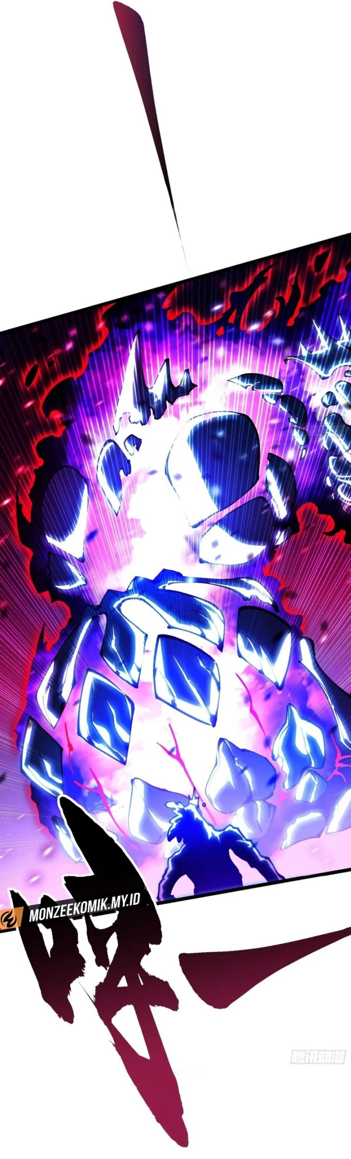 Read Martial Evolution Start by Awakening the King of Monsters ID Manga Online