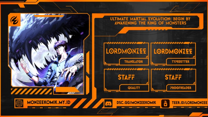 Read Martial Evolution Start by Awakening the King of Monsters ID Manga Online
