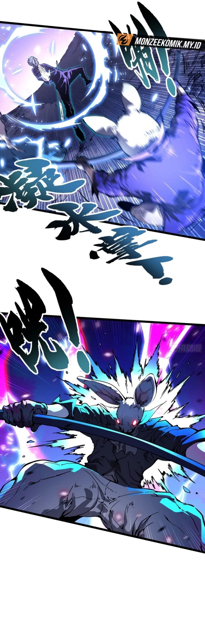 Read Martial Evolution Start by Awakening the King of Monsters ID Manga Online