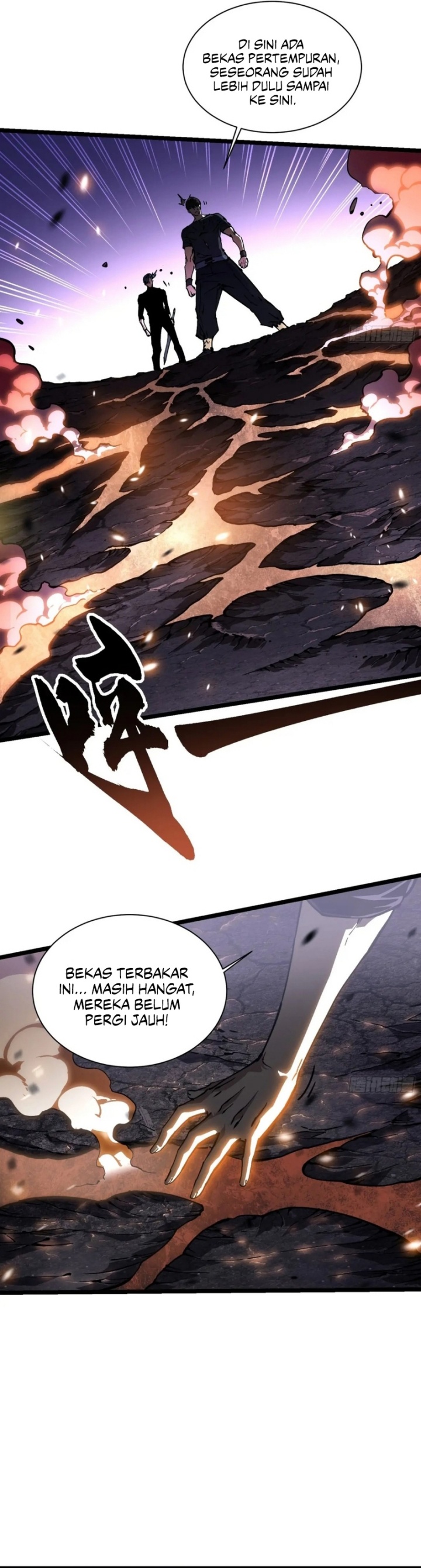 Read Martial Evolution Start by Awakening the King of Monsters ID Manga Online