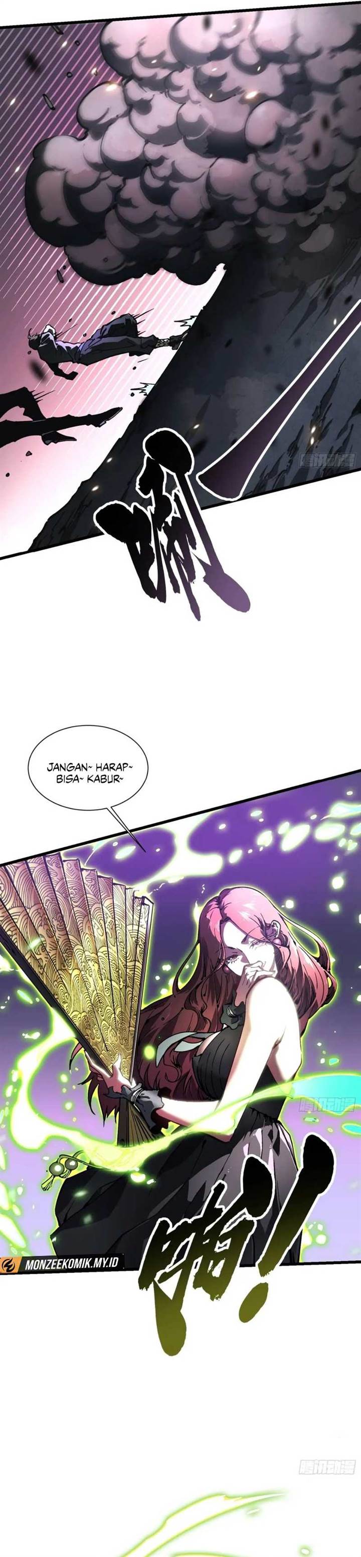 Read Martial Evolution Start by Awakening the King of Monsters ID Manga Online