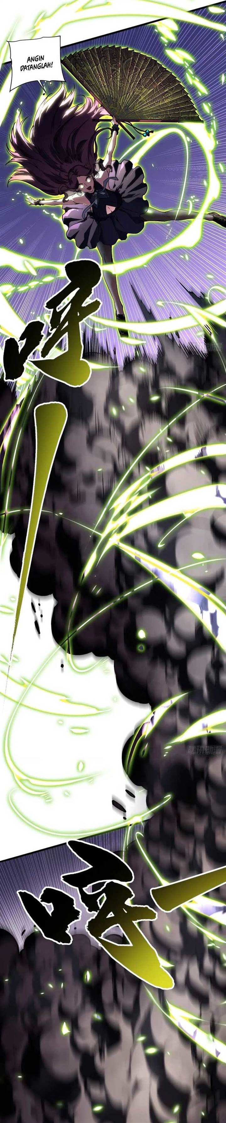 Read Martial Evolution Start by Awakening the King of Monsters ID Manga Online