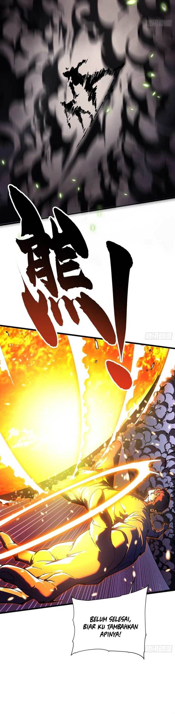 Read Martial Evolution Start by Awakening the King of Monsters ID Manga Online